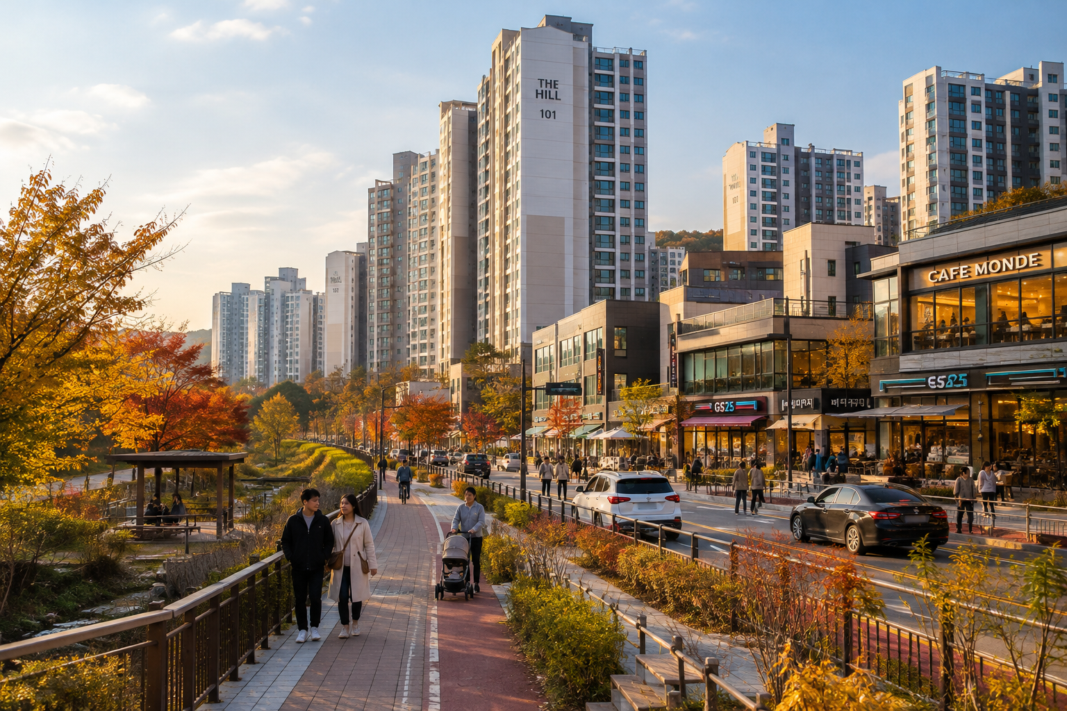 2026년 가을, 아파트 가격 급등 현상과 주택 시장 대응 전략