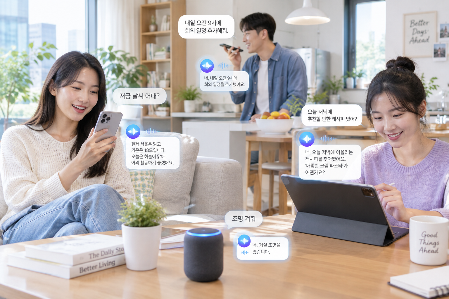 초보자를 위한 ‘모두의 AI’ 활용 가이드: AI 기술 이해와 일상 적용법
